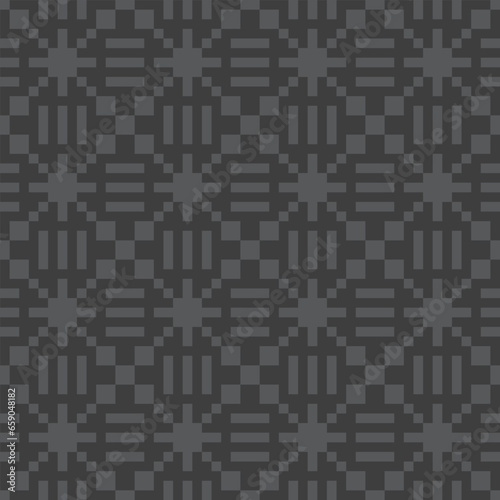 pixel seamless abstract pattern