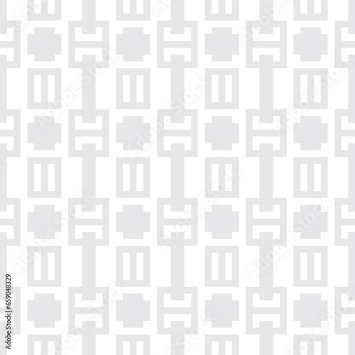 pixel seamless abstract pattern