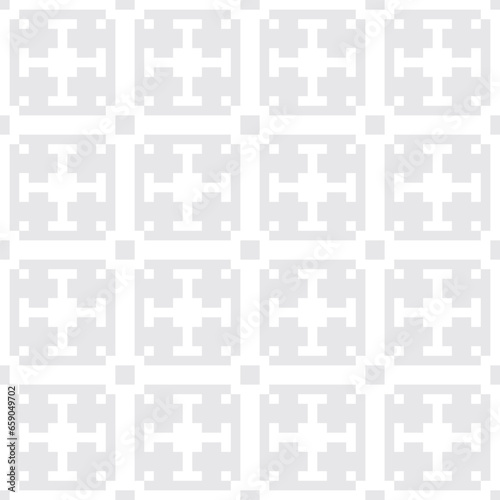 pixel seamless abstract pattern