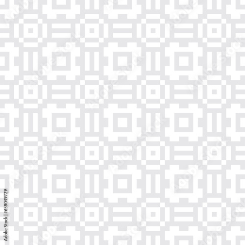 pixel seamless abstract pattern
