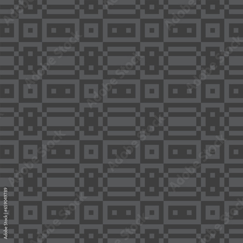 pixel seamless abstract pattern