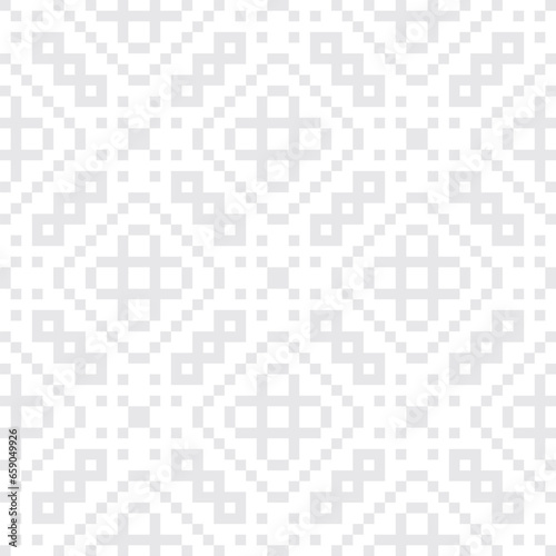 pixel seamless abstract pattern