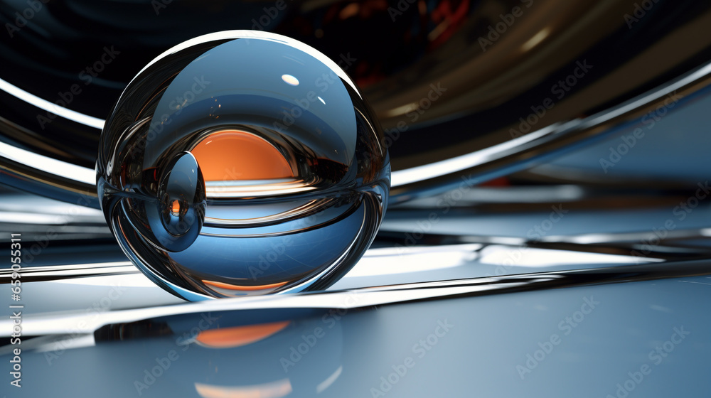 3D rendering of abstract geometric composition, digital artwork for creative graphic design. 3D rendering of abstract geometric composition, digital artwork for creative graphic design.