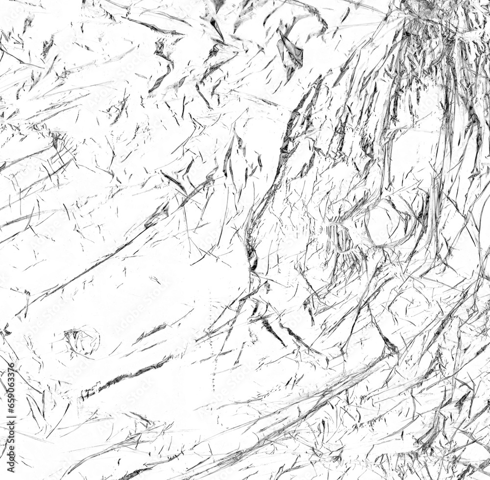 Wrinkled plastic wrap texture on transparent background wallpaper. Royalty high-quality free stock photo image of realistic plastic wrap overlay, copy space and photo effect. Wrinkled plastic surface Wrinkled plastic wrap texture on transparent background wallpaper. Royalty high-quality free stock photo image of realistic plastic wrap overlay, copy space and photo effect. Wrinkled plastic surface