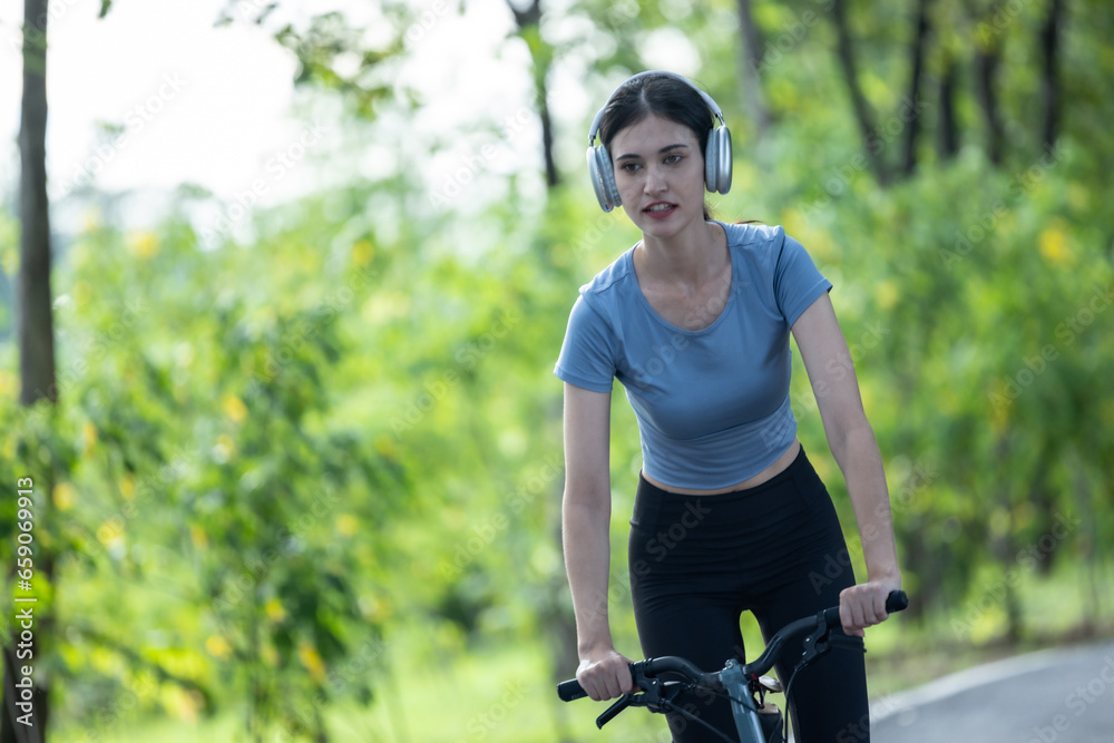 Biker fuse eco-awareness, cycling for fitness, solar for device power, and recycling into lifestyle Biker fuse eco-awareness, cycling for fitness, solar for device power, and recycling into lifestyle