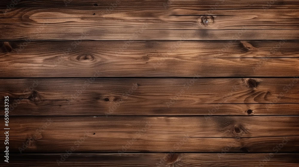 An aged, grunge-style wooden timber texture in rustic brown, suitable for backgrounds on walls, floors, or tables. An aged, grunge-style wooden timber texture in rustic brown, suitable for backgrounds on walls, floors, or tables.