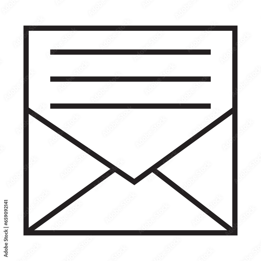 mail icon design mail icon design