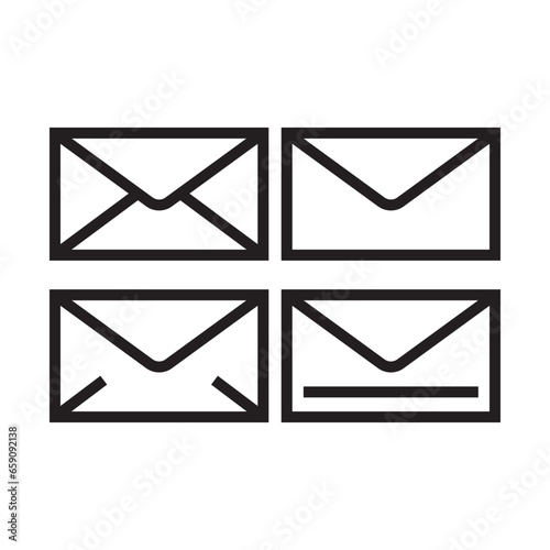 mail icon design