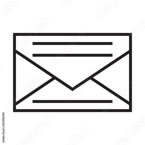 mail icon design