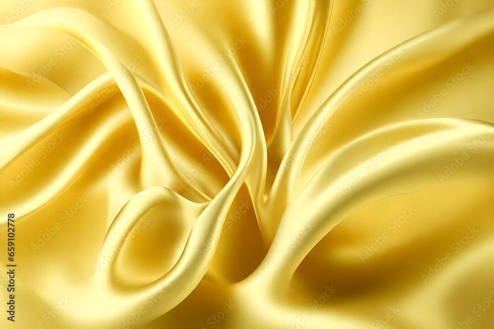 silky clothes background in red green and light yellow color with wrapped around each other silky clothes background in red green and light yellow color with wrapped around each other