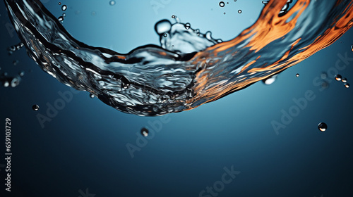 water drop image background