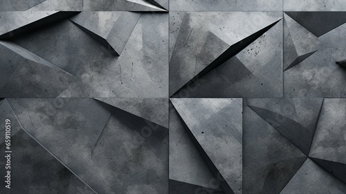 Concrete Texture Pattern , Digital art 3D, Abstract Background