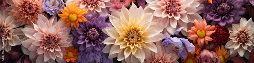 autumn flowers autumn flowers
