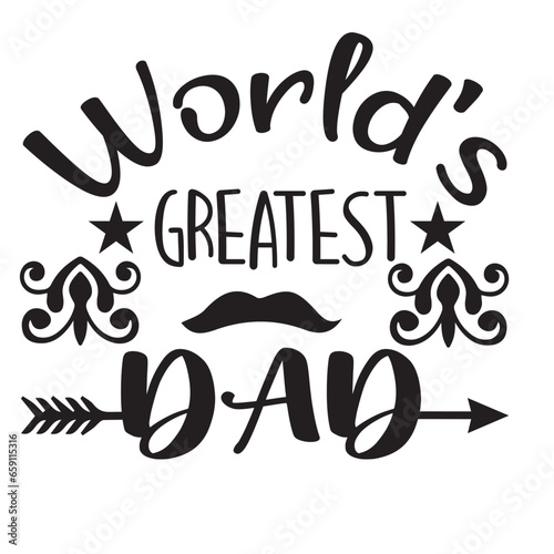 Father s Day tshirt design 