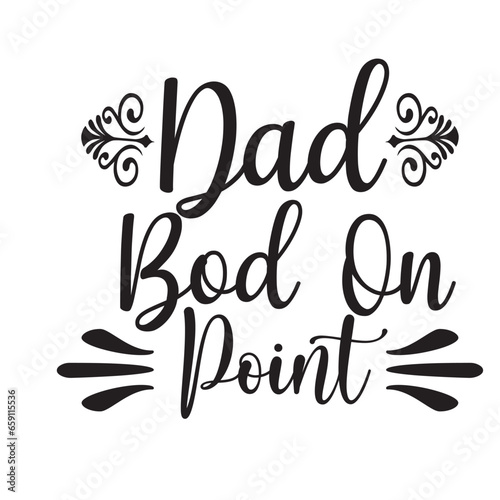 Father's Day tshirt design 