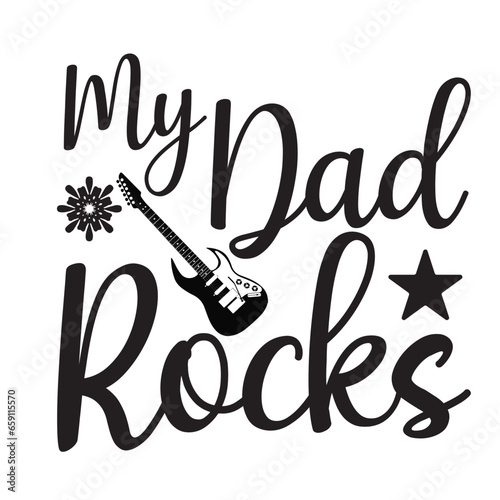 Father's Day tshirt design 