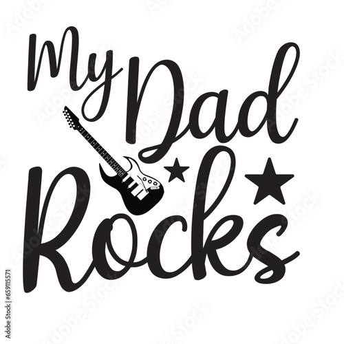 Father's Day tshirt design 