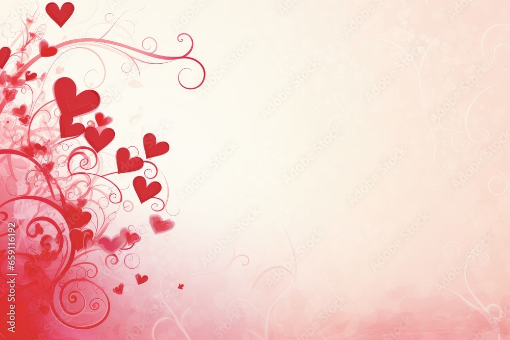 Romantic, love background, design for Valentine's day Romantic, love background, design for Valentine's day