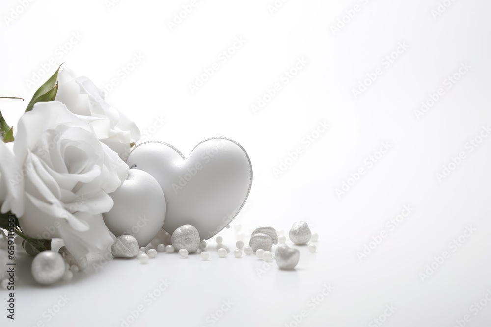 Romantic, love background, design for Valentine's day Romantic, love background, design for Valentine's day