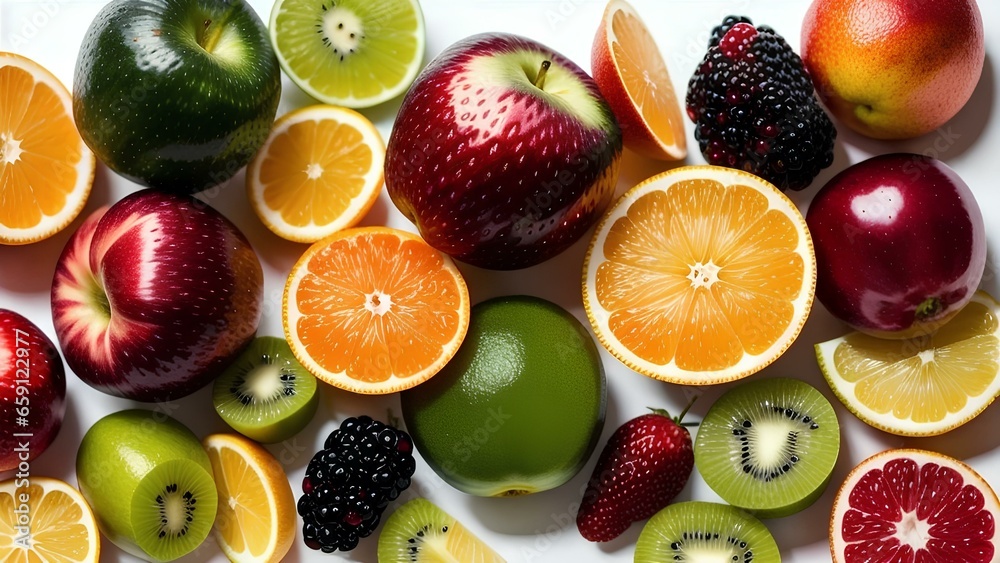 fruits platter fruits platter