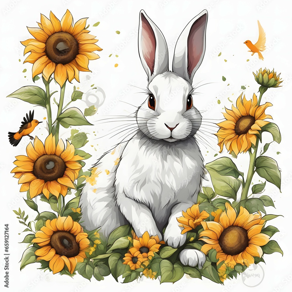 Easter Bunny Clipart Easter Bunny Clipart