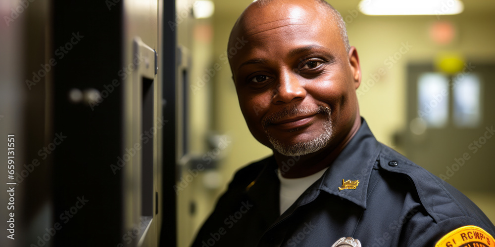 Inside the World of Correctional Officers and Jailer: Safety in Penal ...