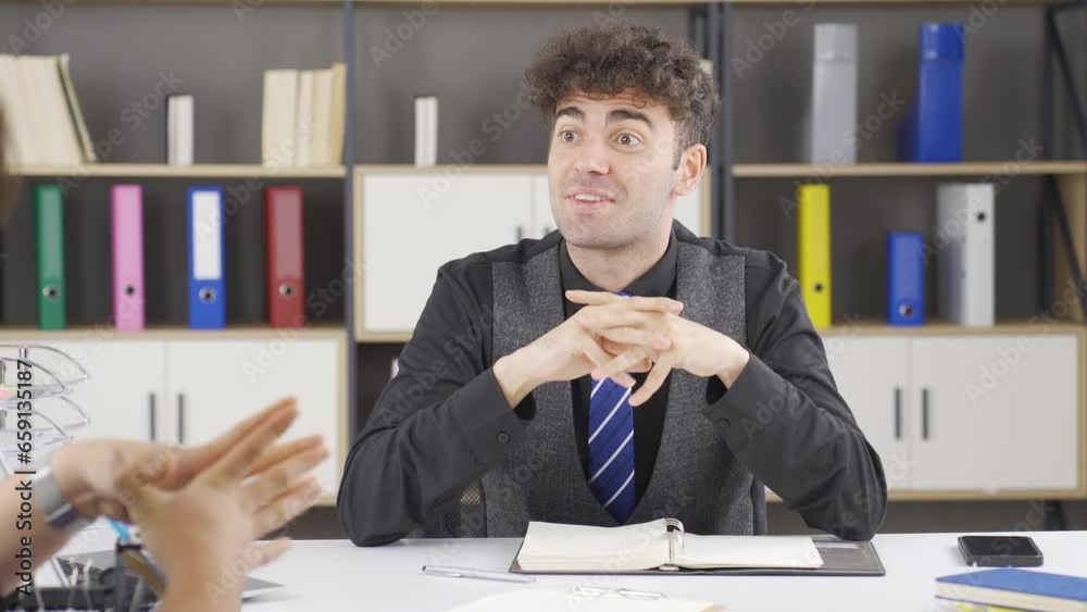 Negative, wrong body language movements. Negative, wrong body language movements.