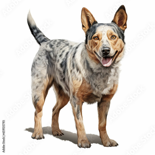 australian cattle dog