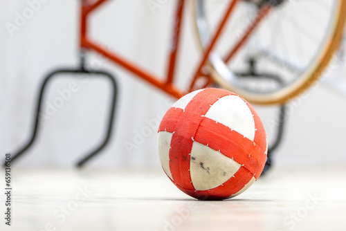 nycicle polo - ball