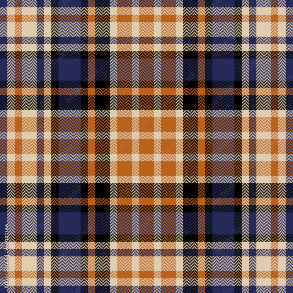 Plaid tartan textile of fabric check vector with a seamless texture pattern background. Plaid tartan textile of fabric check vector with a seamless texture pattern background.