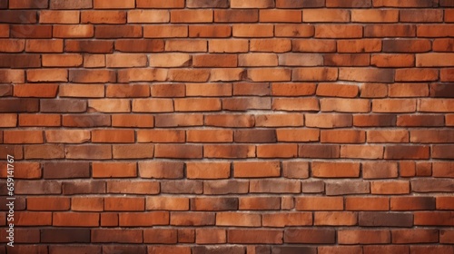 Brick Wall Background 