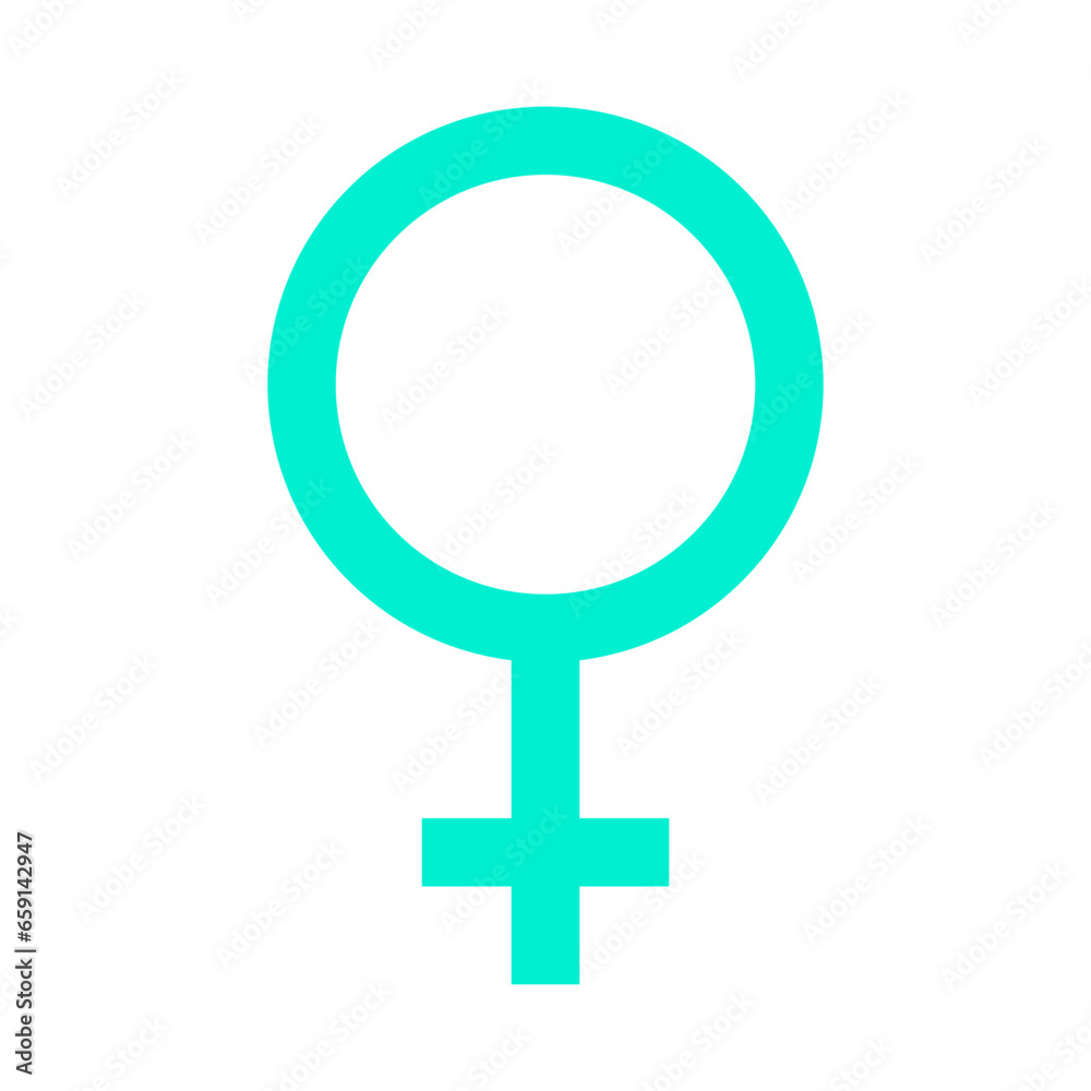 Flat Female icon Flat Female icon