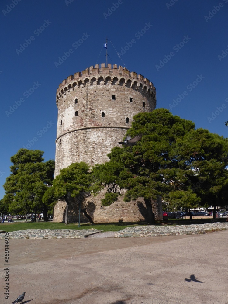 Torre bianca, Salonicco