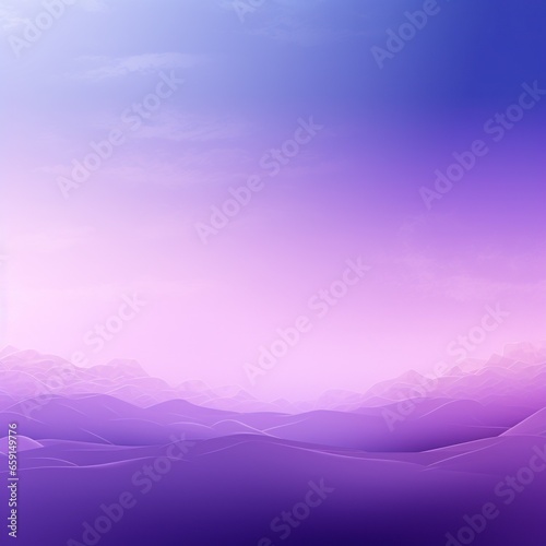 Purple abstract background with the effect of waves, lines, fog. Gradient, design, place for text