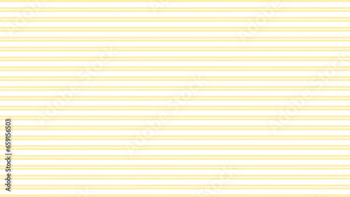 White and yellow horizontal stripes as background