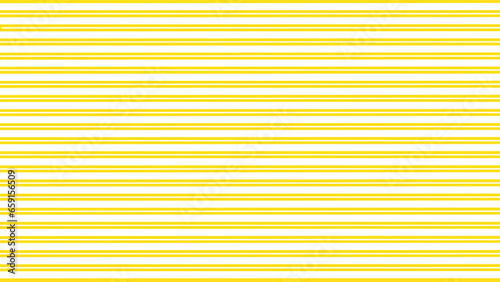 White and yellow horizontal stripes as background