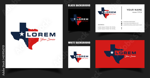 Texas Company Service Logo