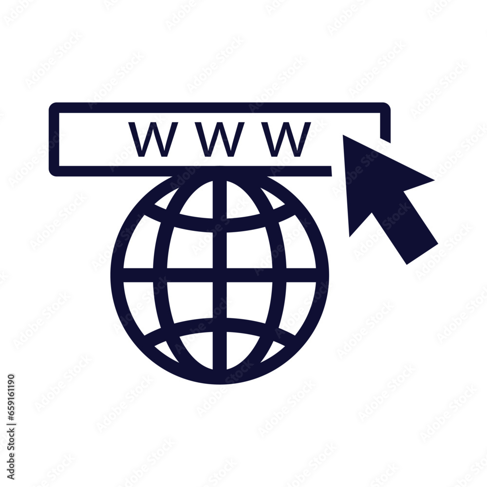computer, click, web, browser, browser click icon computer, click, web, browser, browser click icon