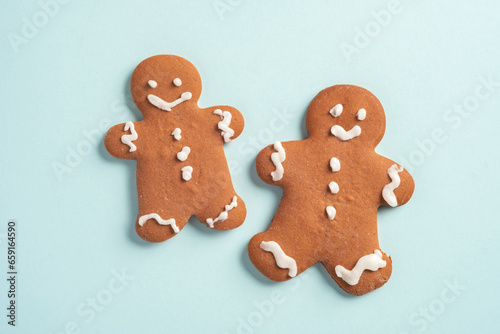 ugly Gingerbread man