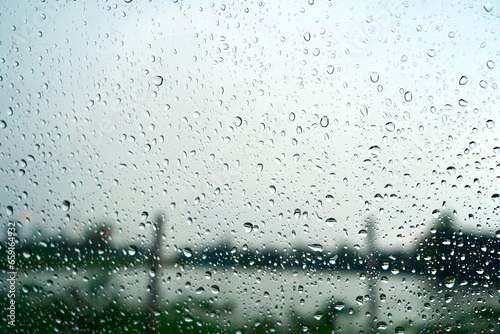  Rain Drops Falling down on background view, High quality photo of Rain on Window Sky Drops, Close up Slow Rain, Rainy day, Heavy Rainfall. Raining in car mirrors on traffic.