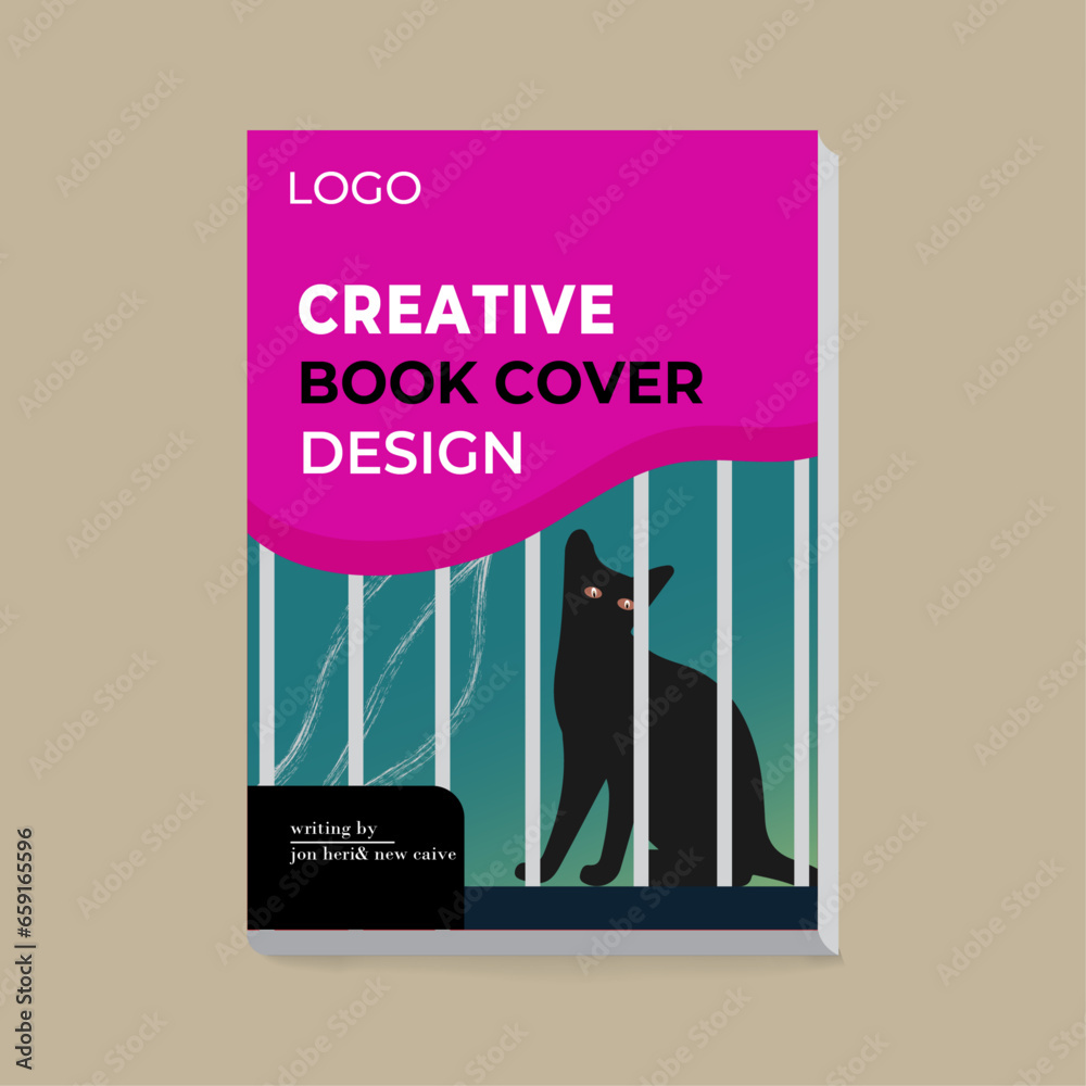 Modern and Business Book Cover Design , theme book cover template A4 size book cover template for annual report, magazine, Modern and Business Book Cover Design , theme book cover template A4 size book cover template for annual report, magazine,