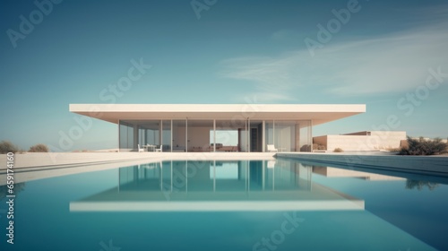 a summer house by the ocean:: swimming pool:: © JKLoma
