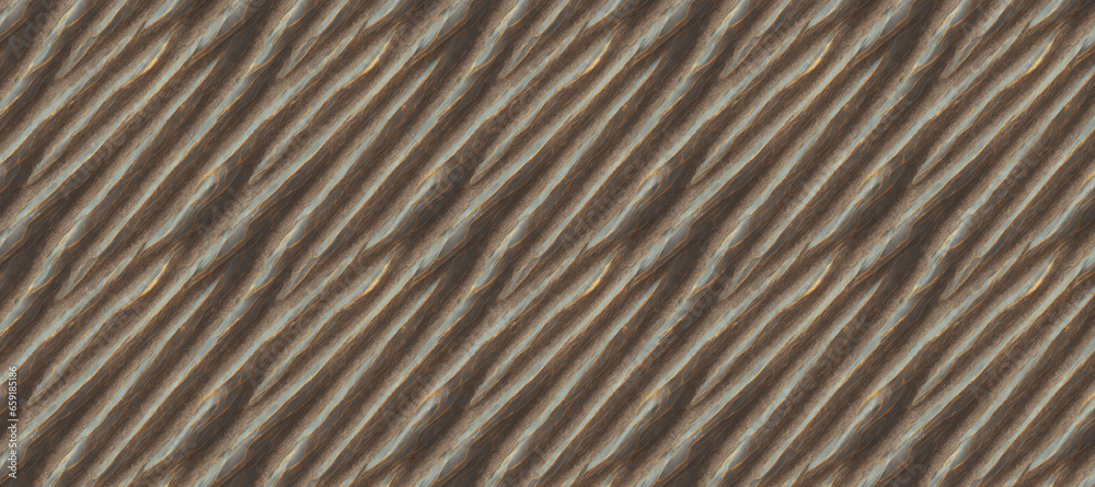 Obraz premium Colorful Seamless Pattern Background