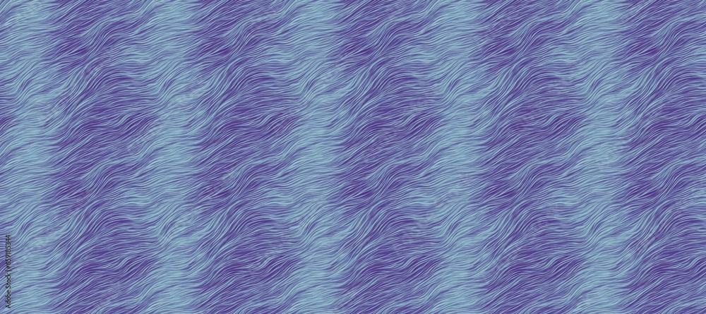 Fototapeta premium Colorful Seamless Pattern Background