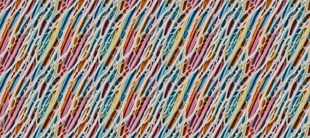 Colorful Seamless Texture Background Colorful Seamless Texture Background
