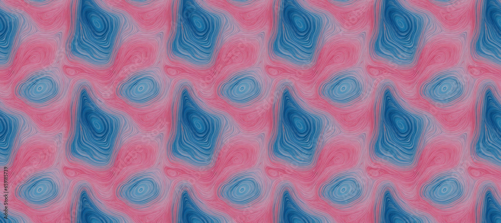 Fototapeta premium Colorful Seamless Texture Background