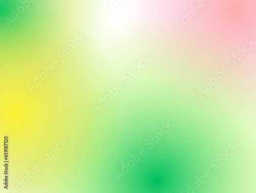 Gradient modern abstract background. Blurred colored abstract background. Smooth transitions of iridescent colors. 