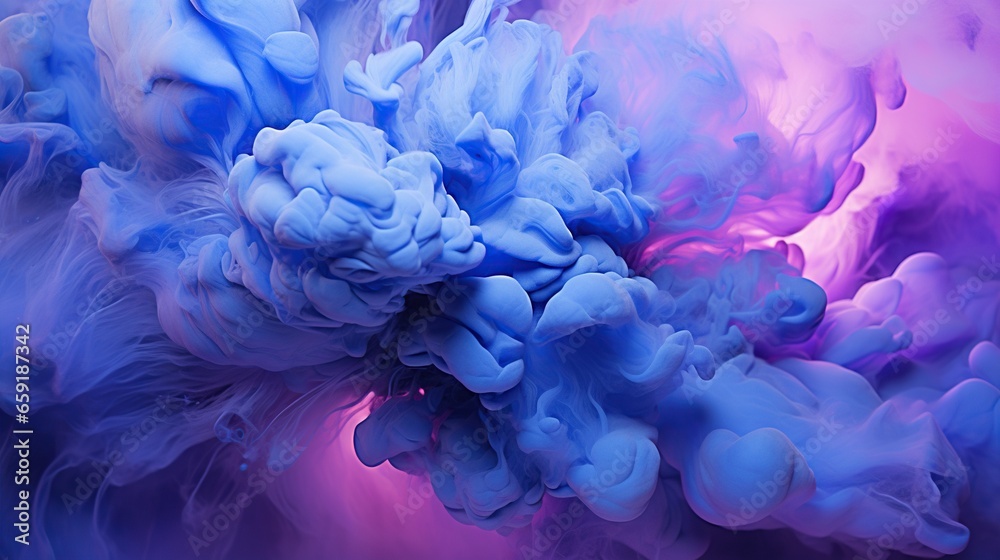 smoke explosion ink paint motion color pink blue on glitter dust texture smoke explosion ink paint motion color pink blue on glitter dust texture