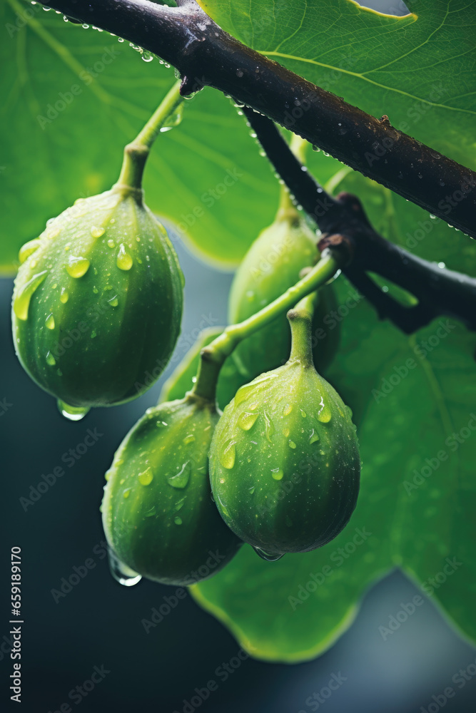figs on a tree