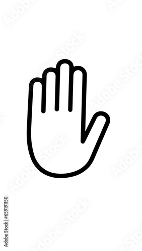 mano vector